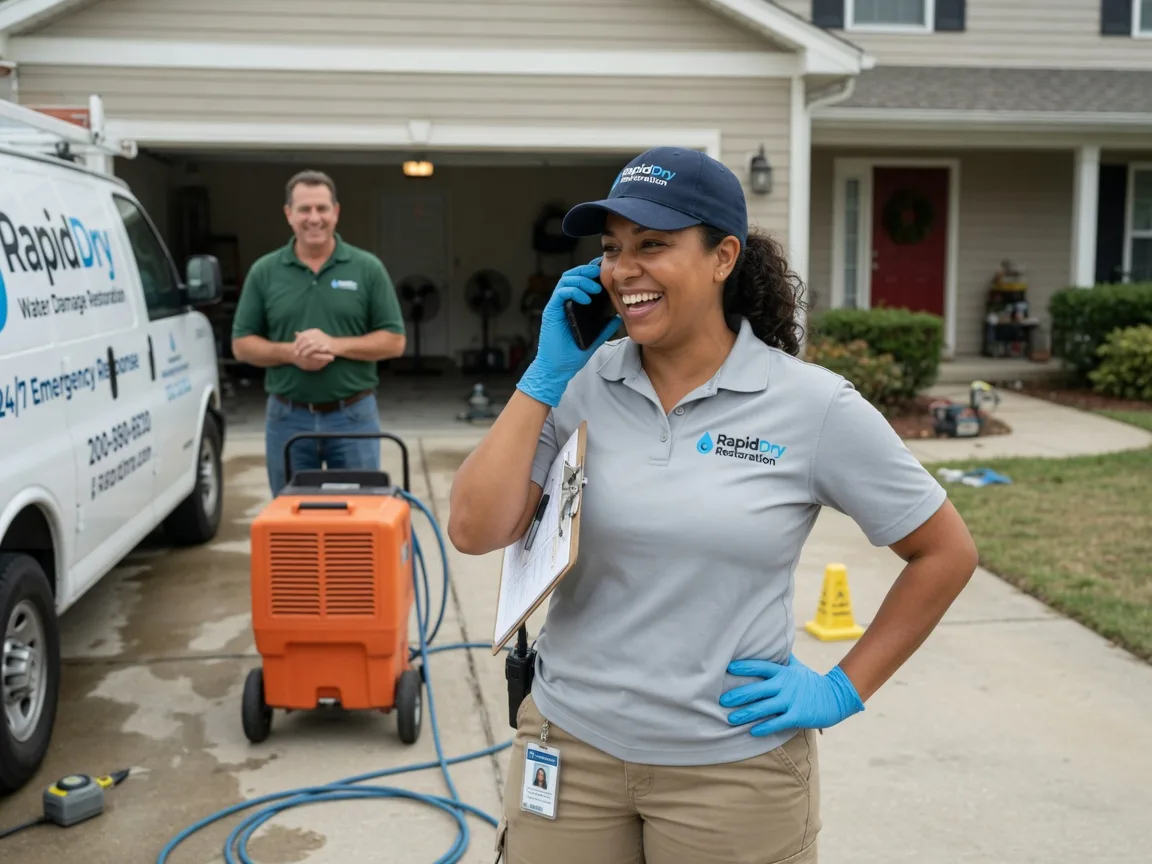 Water Damage Restoration Chesterfield, SC FAQs